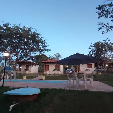 Chales Por Do Sol Pirenópolis Exterior foto
