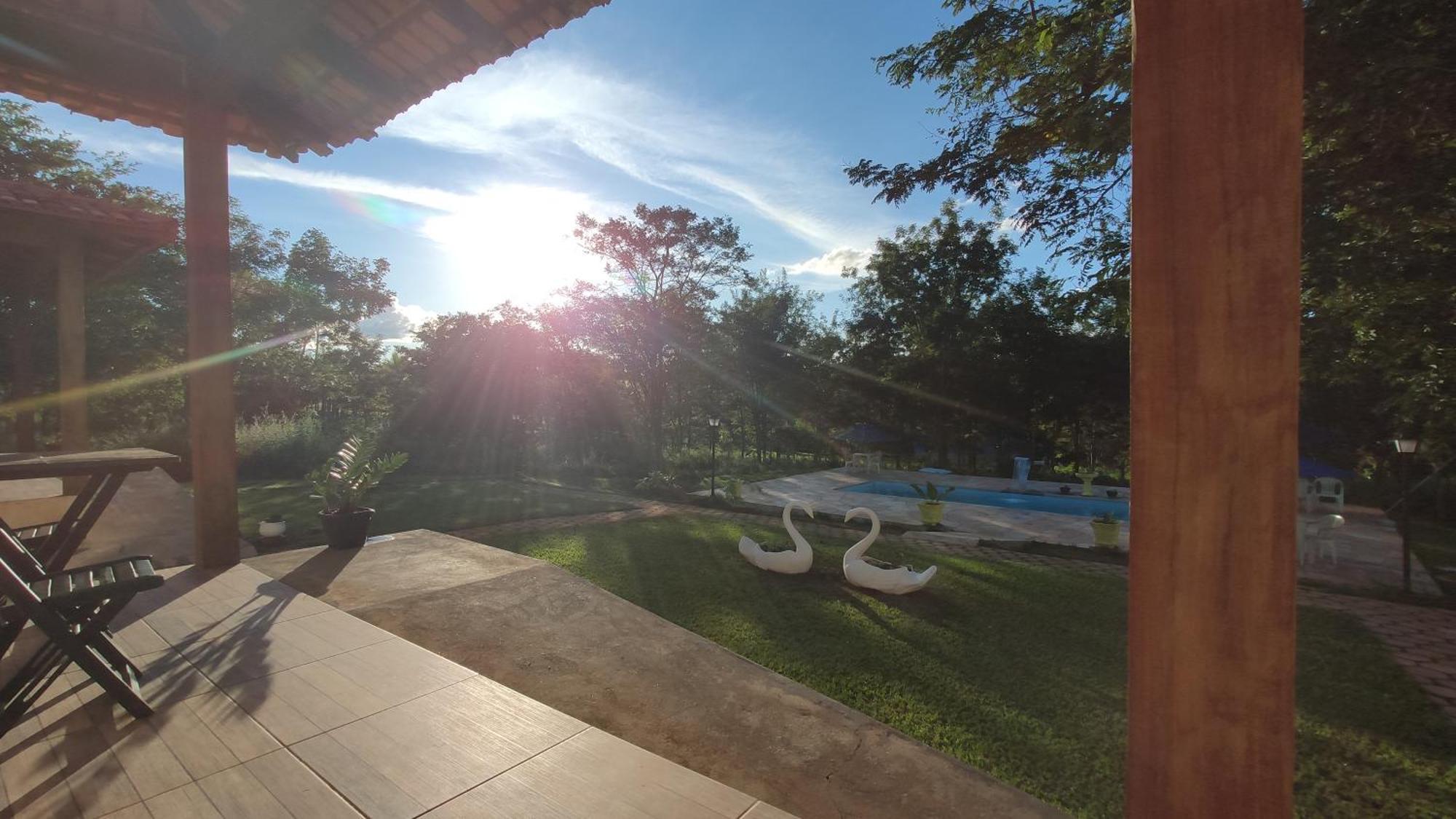 Por Do Sol Estalagem Pirenópolis