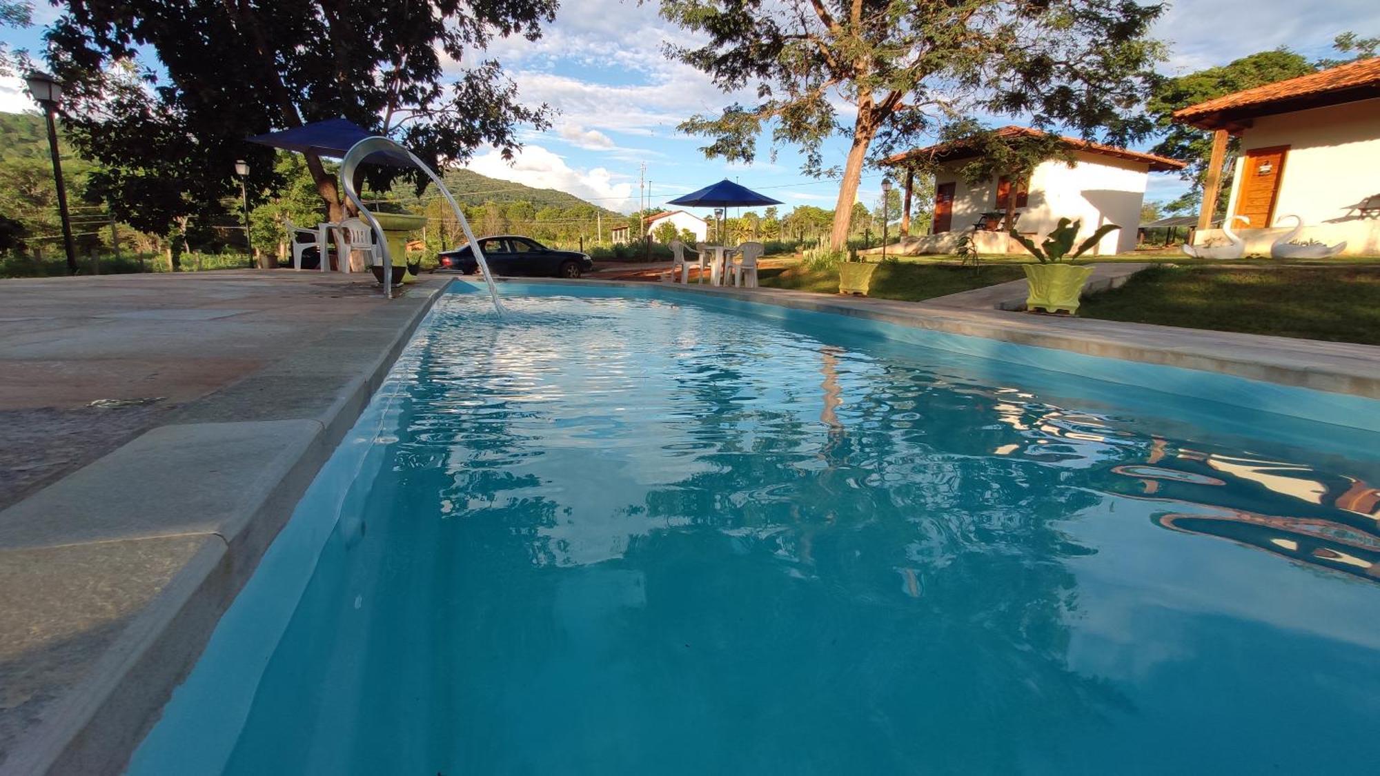 Estalagem Por Do Sol Pirenópolis